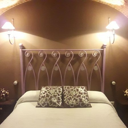Pitogordo Apartman Montánchez Kültér fotó