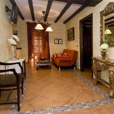 Pitogordo Apartman Montánchez Kültér fotó