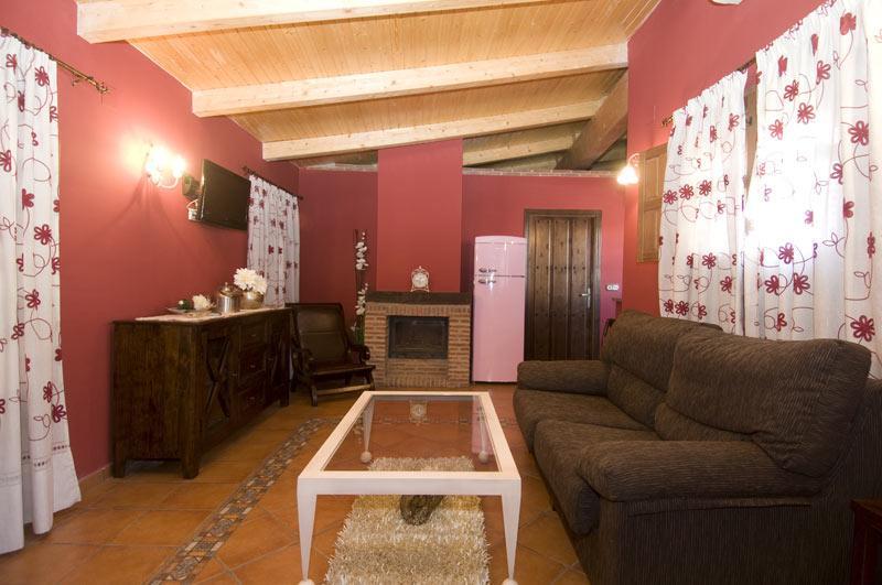 Pitogordo Apartman Montánchez Kültér fotó