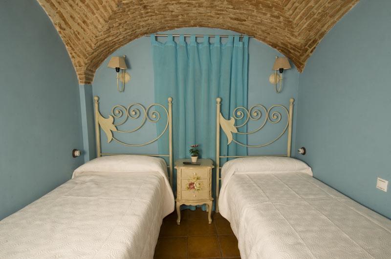 Pitogordo Apartman Montánchez Kültér fotó