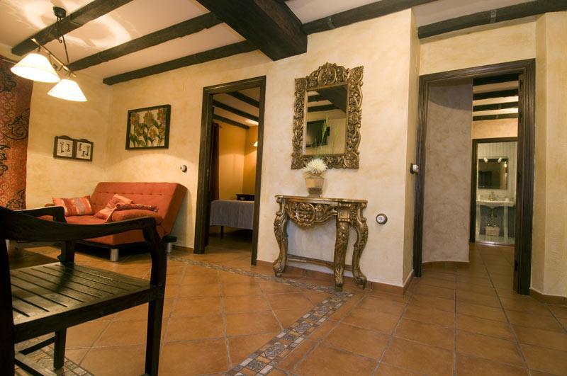 Pitogordo Apartman Montánchez Kültér fotó