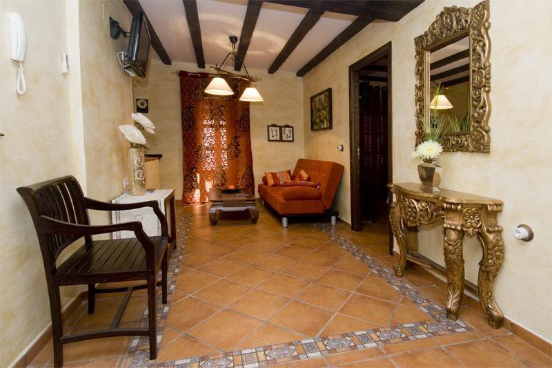 Pitogordo Apartman Montánchez Kültér fotó