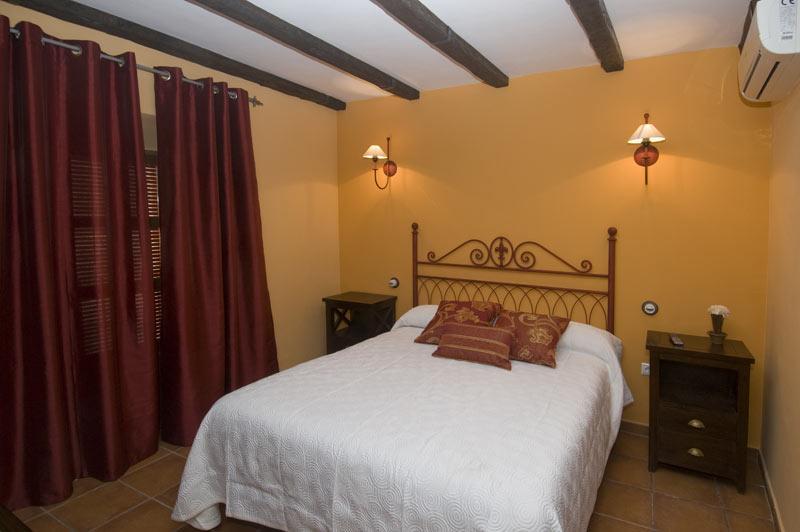 Pitogordo Apartman Montánchez Kültér fotó