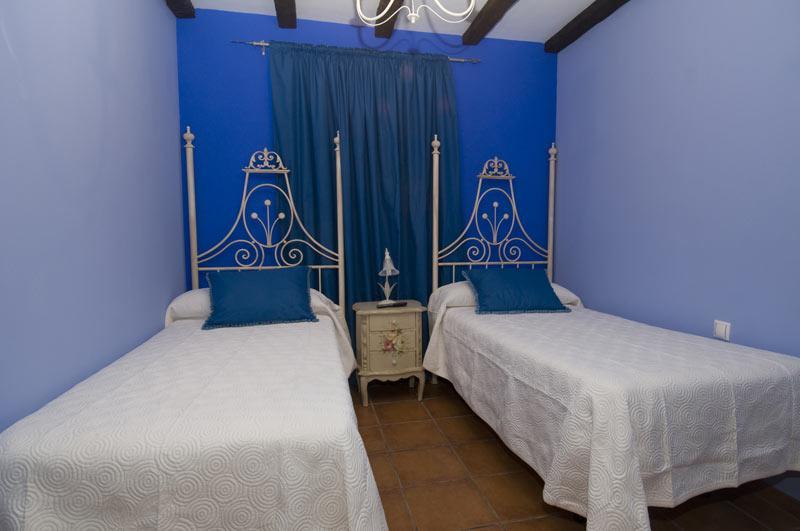 Pitogordo Apartman Montánchez Kültér fotó