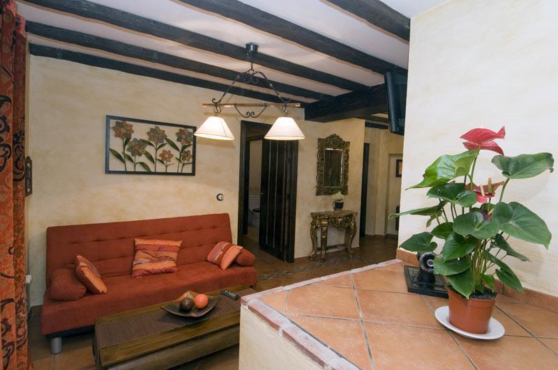 Pitogordo Apartman Montánchez Kültér fotó